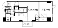 森の雫の間取り画像