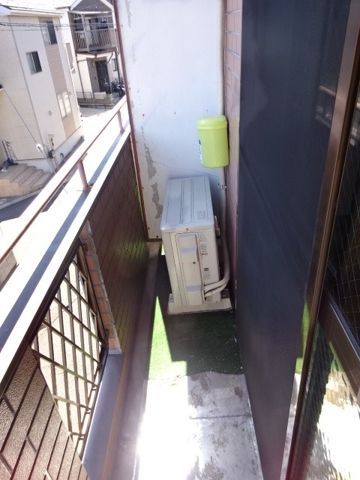 ベランダ・バルコニー