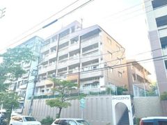 パークエステイツの外観画像