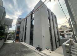 アピチェ大森の外観画像