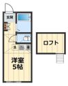 アーヴェル羽沢南の間取り画像