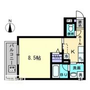 Maison de QuatreⅢの間取り画像