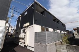 Arpeggio東棟の外観画像