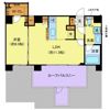LEXE文京白山の間取り画像