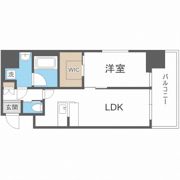 La Douceur天満の間取り画像