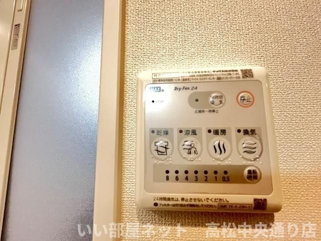 バスルーム