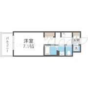 S-RESIDENCE大和田alineの間取り画像