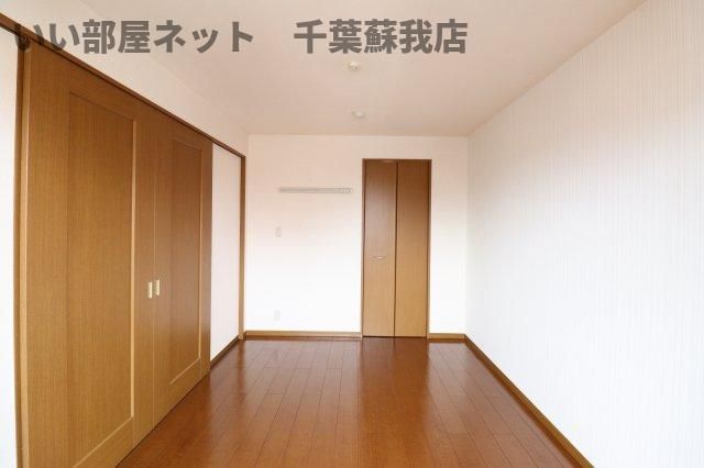 ベッドルーム