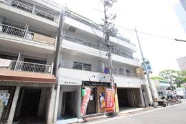 泰久マンションの外観画像