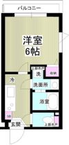 プラティーク王子の間取り画像
