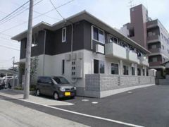 レガロ・K A棟の外観画像