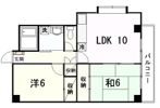 パル石原の間取り画像
