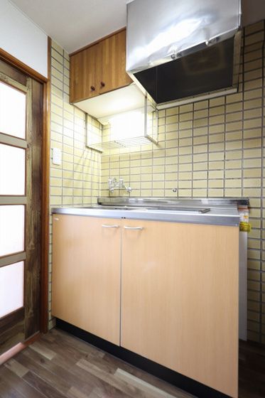 キッチン