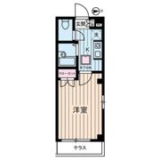 プレミアムバリュー板橋徳丸の間取り画像