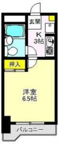 NOAマンションの間取り画像