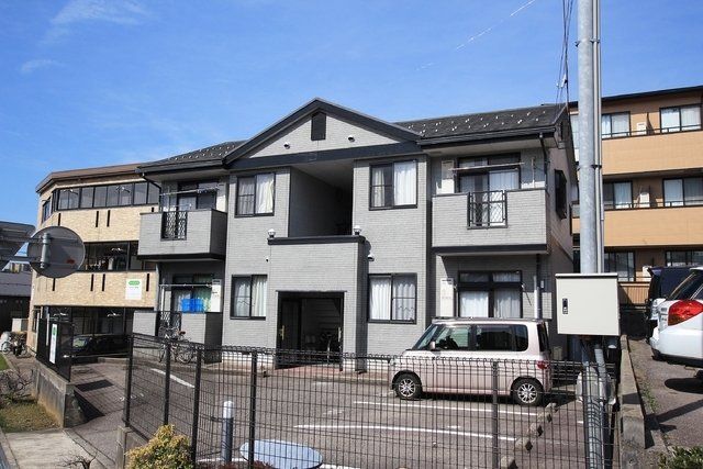 CAPARAS breakの外観画像