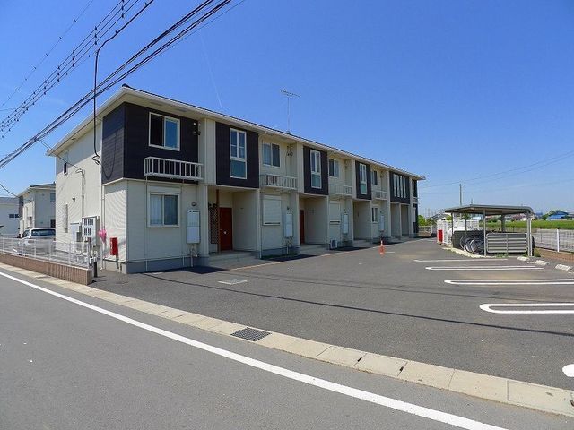 サン・クローネ チヨダB 舞木東の外観画像