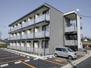 レオパレス太田参番館の間取り画像