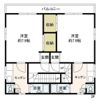 classica朝霞の間取り画像