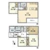 下田町戸建の間取り画像