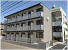 レオパレスフローリッシュの間取り画像