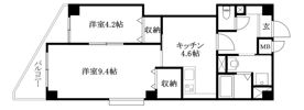 ヴェラヴィータ泉町3の間取り画像