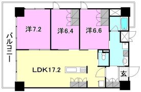 via FIOREの間取り画像