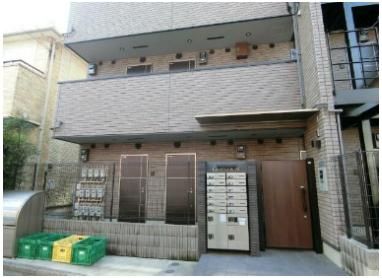 グランクオール朝霞(S-1276)の外観画像