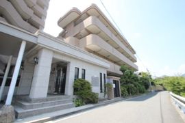 WING TACHIBANAの外観画像