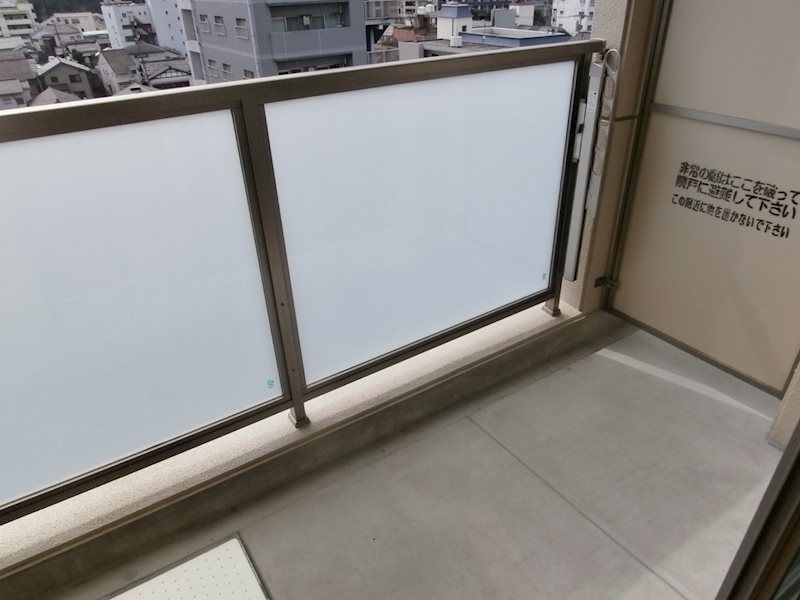 ベランダ・バルコニー