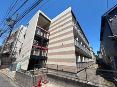 レオパレスLa Vita K4の外観画像