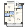 プレサンス梅田北デイズの間取り画像