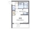 クレイノPIAの間取り画像