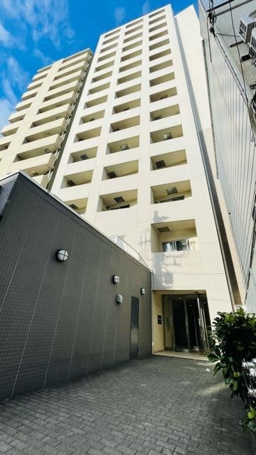 エスティメゾン千駄木の外観画像