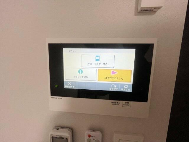 ベッドルーム
