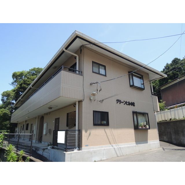グリーンヒル小松の外観画像