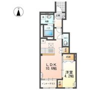 ピノ リブロの間取り画像