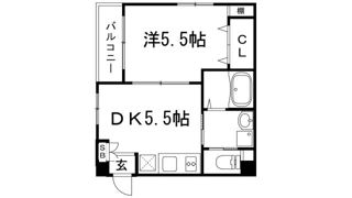 SEIWA HOUSEの間取り画像