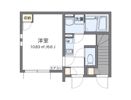 クレイノ藤の間取り画像