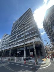 GENOVIA神戸湊川公園の間取り画像
