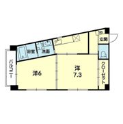 アヴァンティの間取り画像