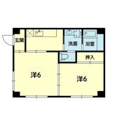 アヴァンティの間取り画像