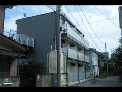 レオパレスSHO 3の外観画像