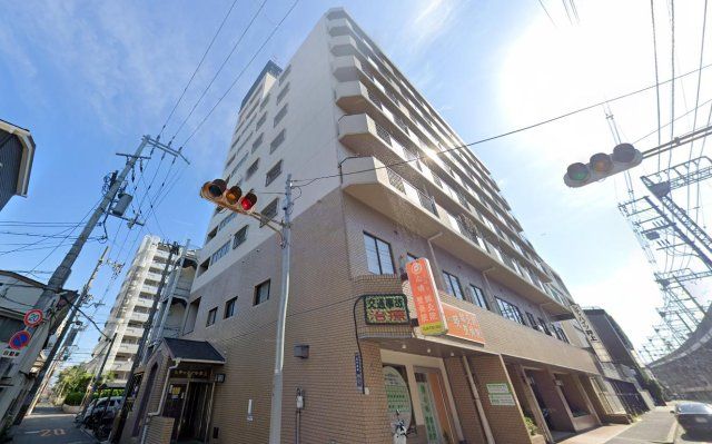 レクシア布施の外観画像