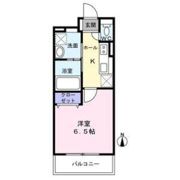 LUMIERA NAGAMACHIの間取り画像