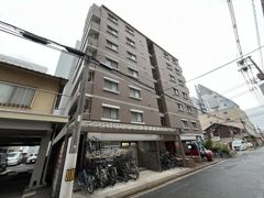 ノーブル平和大通りの外観画像