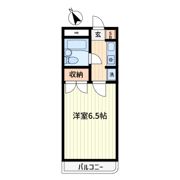 ヴェルドミールの間取り画像