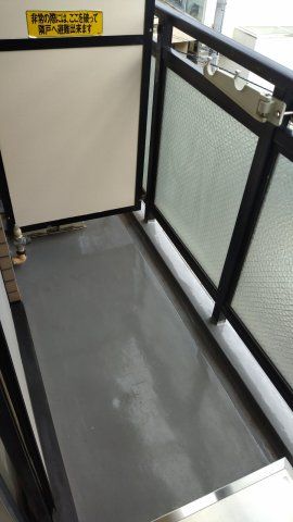 ベランダ・バルコニー