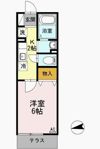SAHEYⅢの間取り画像