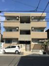 フジパレス城北町の外観